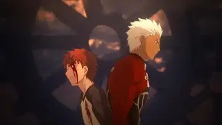 Archer EMIYA - The Ultimate Fate/Stay Night Theme