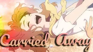 Passion pit - Carried away // Josee the Tiger and the Fish AMV
