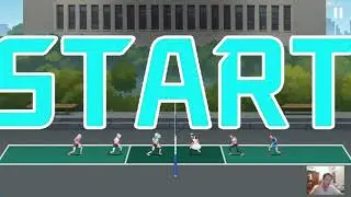 VolleyBall King Chapter 8 Stage 1 - 5 Walkthrough