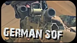 German SOF Motivation - &ldquo;Machines&ldquo; | German Army // Bundeswehr | 2020
