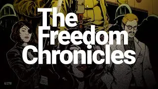 Wolfenstein 2 - The Freedom Chronicles DLC (INTRO Gameplay Only) - [PC 4K HDR]