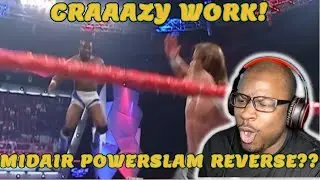 {KAOS REACTS TO} 20 Minutes Of Wrestlers Creatively Countering Moves