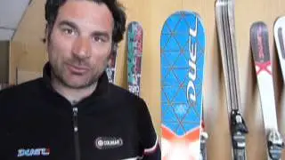 SciareMag Skitest 2013: Duel X-Round