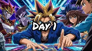 Ryzeal Fiendsmith YCS Orlando Deck Profile - Bubble Day 1