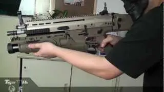 VFC MK13 MOD 0 Enhanced Grenade Launcher Module