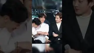 ChanBaek Moments