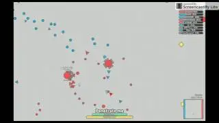 Diep.io random Overlord gameplay 65