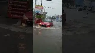 #rain #karimnagar #telangana ##vairal #trendingshorts