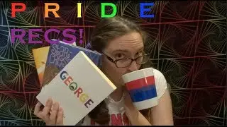 Pride Recommendations - Books, TV, Movies, Webseries! // SexualiTea Time