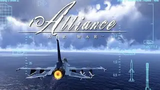 Alliance Air War Gameplay