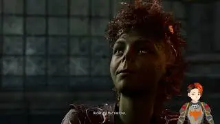 Time to meet a god and get into Act 2