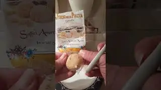 Dolce Time: Amaretti soffici di Sassello. Buoni? #food #unboxing #cake