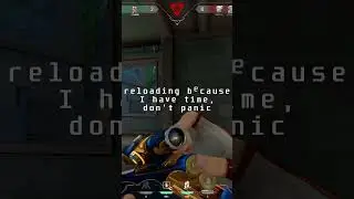 Как одержать победу в ситуации 1 на 3 в режиме Outlaw Edition #valorant #valorantplays #valorantc...