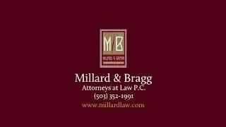 Oregon City Insurance, Construction, Business Attorney - Millard and Bragg