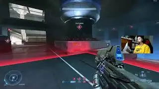 Halo Infinite Sweaty binx wins again