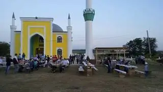 Алма-Тархан(с. Вилино) 26 Рамадан
