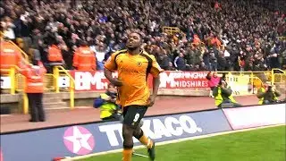 OLD GOLD | Ebanks-Blake vs BIrmingham City