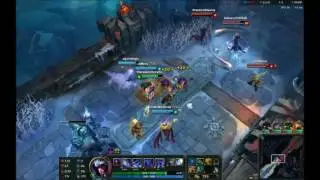 lol aram: Magic killing snowball