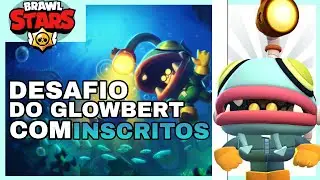 🛑 LIVE 🛑 JOGANDO o DESAFIO do GLOWBERT com INSCRITOS e AMISTOSO no FINAL! VEM JOGAR.