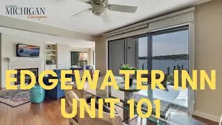 Vacation with Northern Michigan Escapes at Edgewater Inn 101