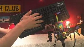 ASMR Old Keyboard