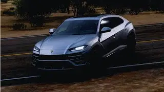 Lamborghini Urus 2019 | Twin-Turbo 4.0 | Liter V-8 | 641 horsepower | Forza Horizon 5