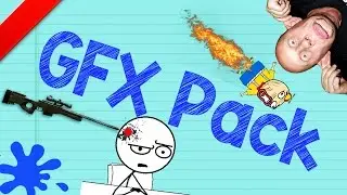 GFX pack для фотошопа от Ганта