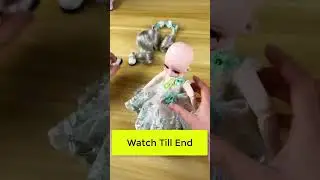 Fairy Princess Dress Up So Pretty 🧚&zwj;♀️ Part 16 #viral #shorts #fairy