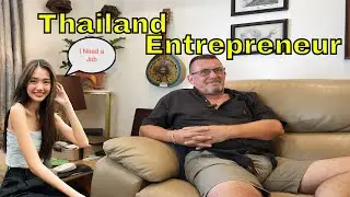 British Expat Succeeds In Thailand; Cost, Medical Care/Ins & Life in #pattaya
