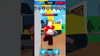 Sniper HEADSHOT 🎯 + Car BOOM 💥  Roblox Hypershot #shorts #roblox #trending #gameplay