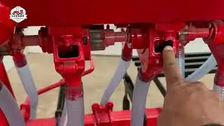 कनक बिजाई मशीन सिंगल ओर डबल बॉक्स दोनों की पूरी जानकारी | Sarban Implements | Agriculture Machinery