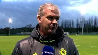 ADI VIVEASH: A really positive day for everybody in the academy