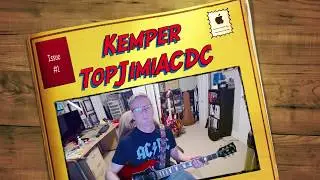 Kemper TopJimi ACDC Profile