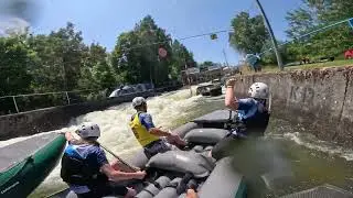 LET-GUN Letohrad hl&iacute;dka - Team Slalom - Trn&aacute;vka 21.06.2025