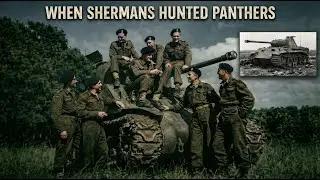 How Canadians Turned Shermans Into Panzer Killers in Normandy&rsquo;s Bocage