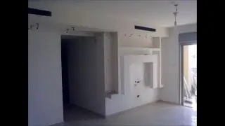 בניית מסגרת לטלוויזיה מגבס