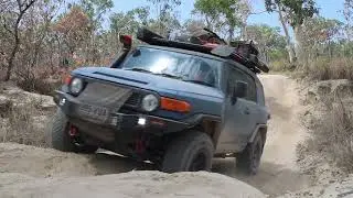 Solo Expedition onto the Starcke Track through to Cape Melville.