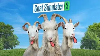 Goat Simulator 3 Bugs and Glitches - Game Fails