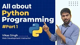 👉👉All About Python Programming | #pythoncourse  #WebDevelopmentFrameworks #pythontraining