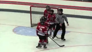 YSE Minor Atom AAA 06's vs. Syracuse 2 period Dec 11th, 2015