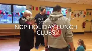 Cranmore Primary School-Make Move Munch Club