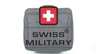 Swiss Military Laptop Trolley Bag (LTB-3)