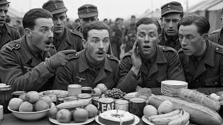What Shocked German POWs Most in Allied Camps ||WW2 POW Stories