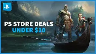 PS STORE $10 DEALS | PlayStation Store Must Buy Deals Under $10