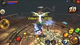 Rise of Darkness - Frenzy rune