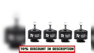 #NEW 3115 900KV 3-6S Brushless Motor for RC Multirotor X-Class FPV Cinelifter Taurus X8Pro Protek60