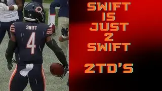 5l0w 5t4rt 5tr0ng f1n1sh #madden25