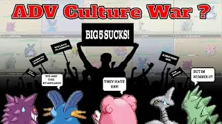 ADV Culture War? (Is Big 5 Still Good?)