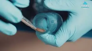 Spojování PVC-U potrubí pomocí lepidla TANGIT PVC-U a čističe TANGIT