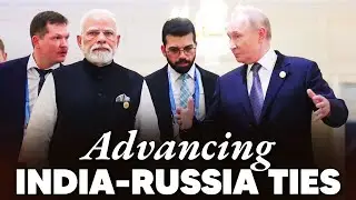LIVE: PM Modi holds bilateral meeting with Russian President Vladimir Putin in Tianjin